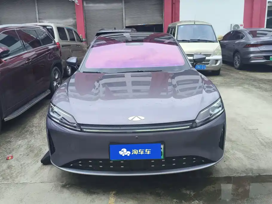 Фото 2 - Chery Fengyun Fengyun A9L
