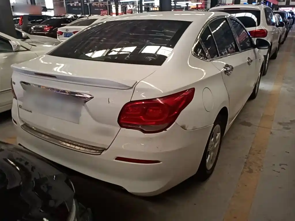 Chevrolet Cavalier 2019 320 Auto Sunroof Enjoyment Edition фото 7