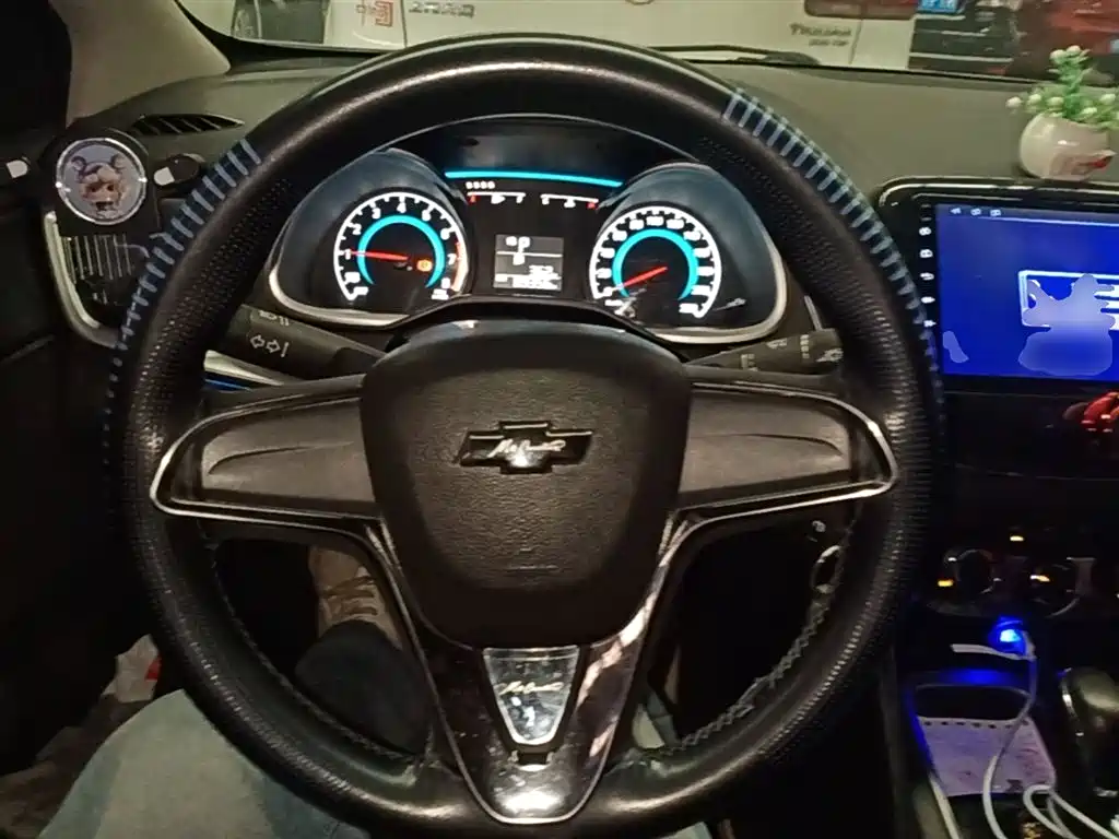 Chevrolet Cavalier 2019 320 Auto Sunroof Enjoyment Edition фото 11