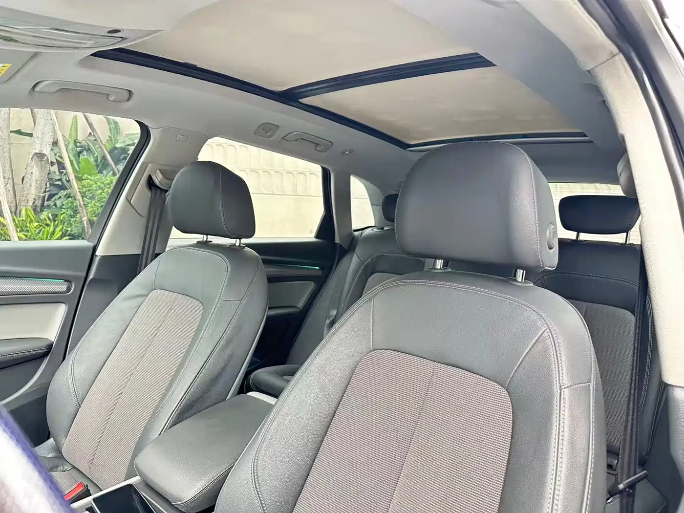 Audi Q5L 2018 45 TFSI Exclusive Fashion (China V) фото 12