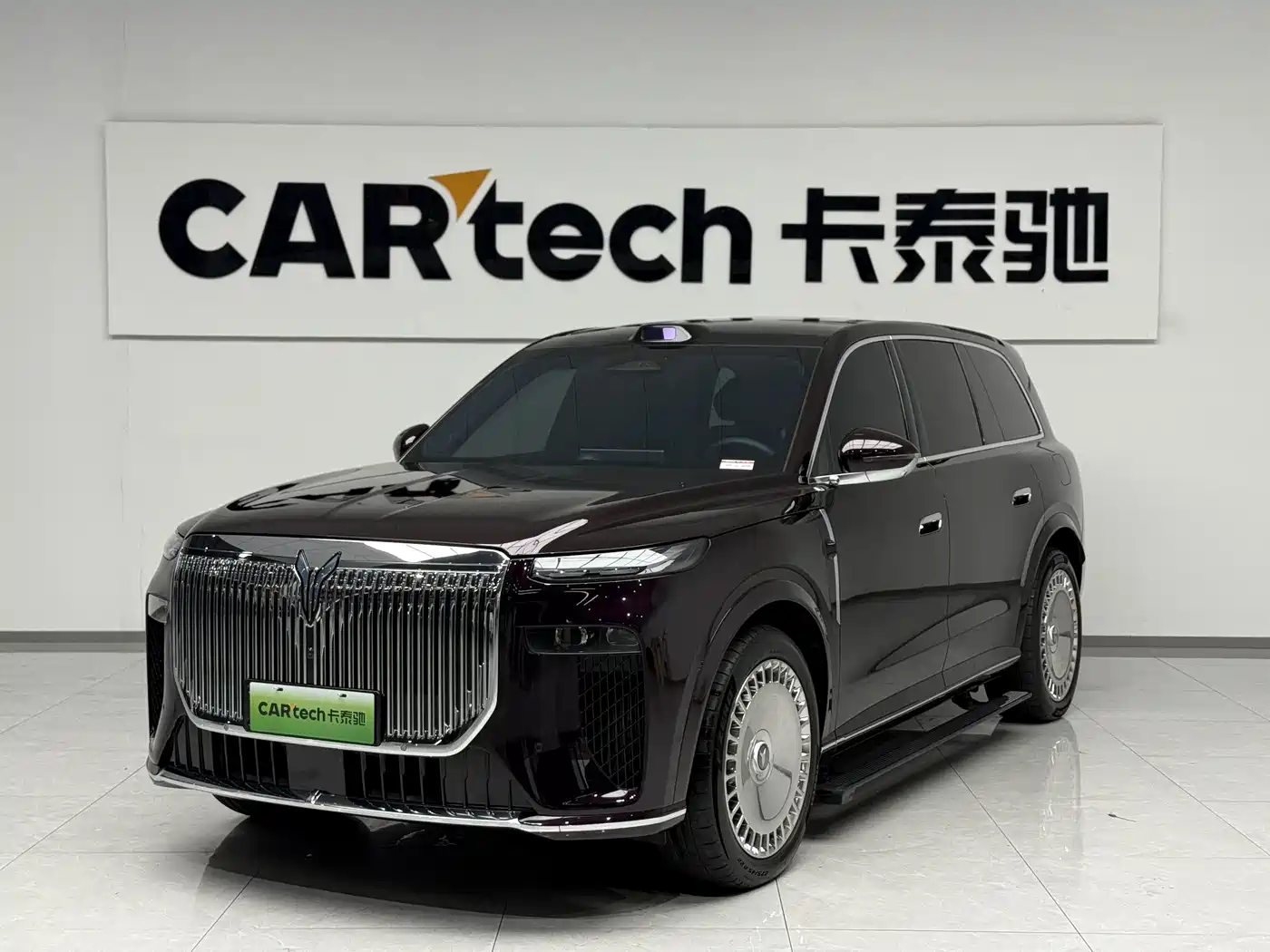 Voyah Auto VOYAH Taisan 2025 2026 Model Base