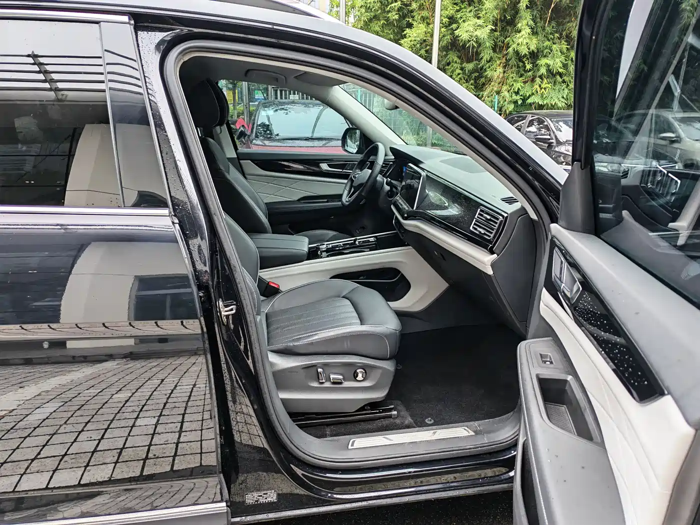 Volkswagen Teramont 2022 380TSI 4MOTION Premium Luxury фото 17