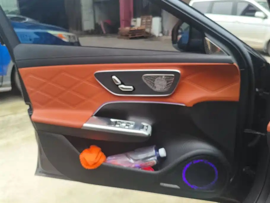 Фото 7 - Chery Fengyun Fengyun A9L