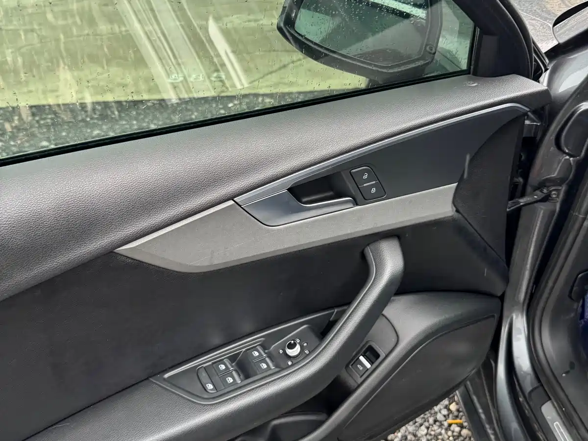 Audi A4L 2019 40 TFSI Progressive (China VI) фото 12