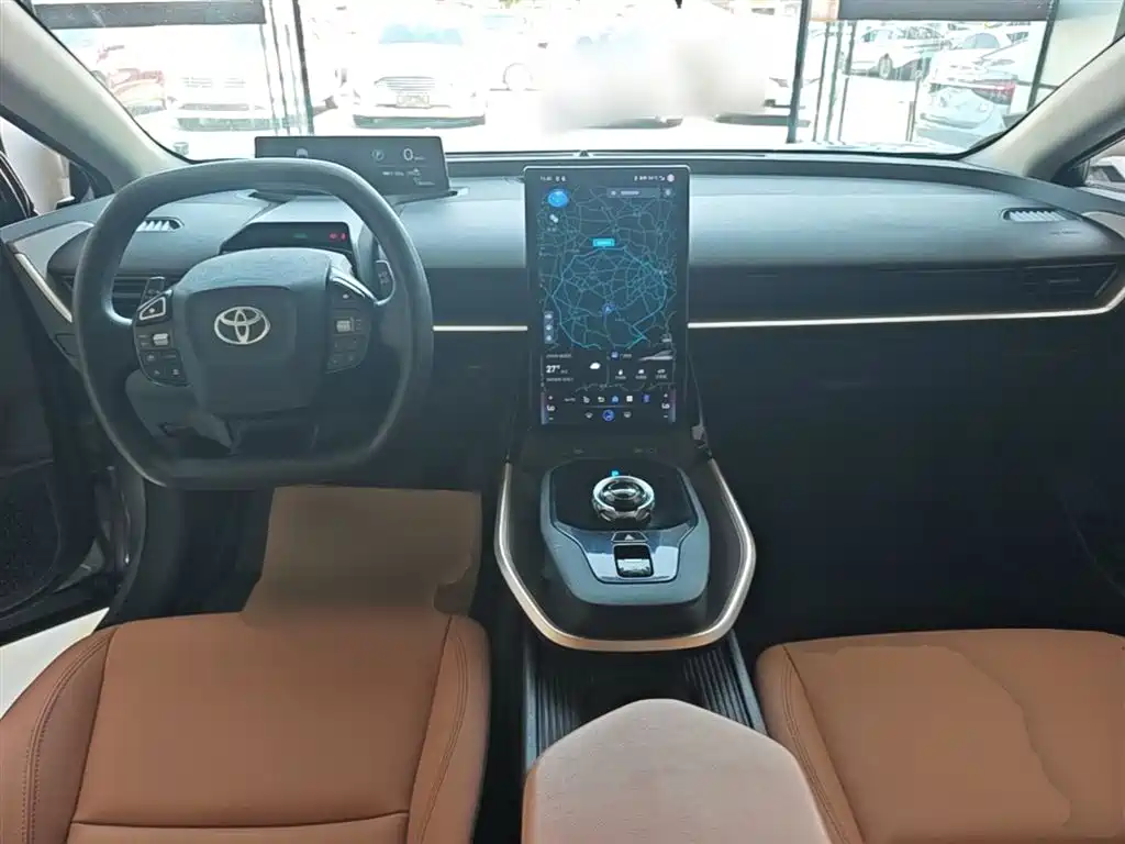 Toyota bZ3 2024 517km Elite PRO фото 10