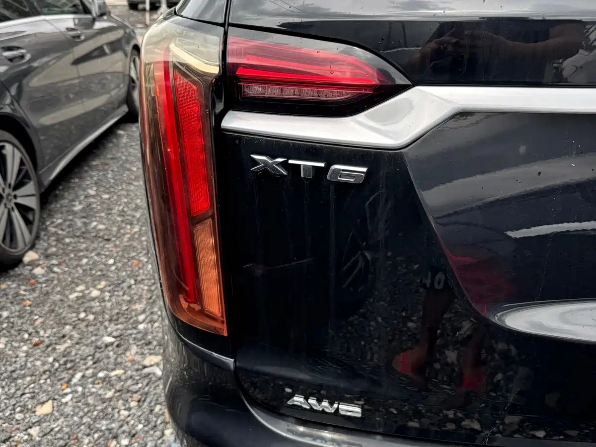 Cadillac XT6 2021 28T 7-Seater AWD Style фото 19