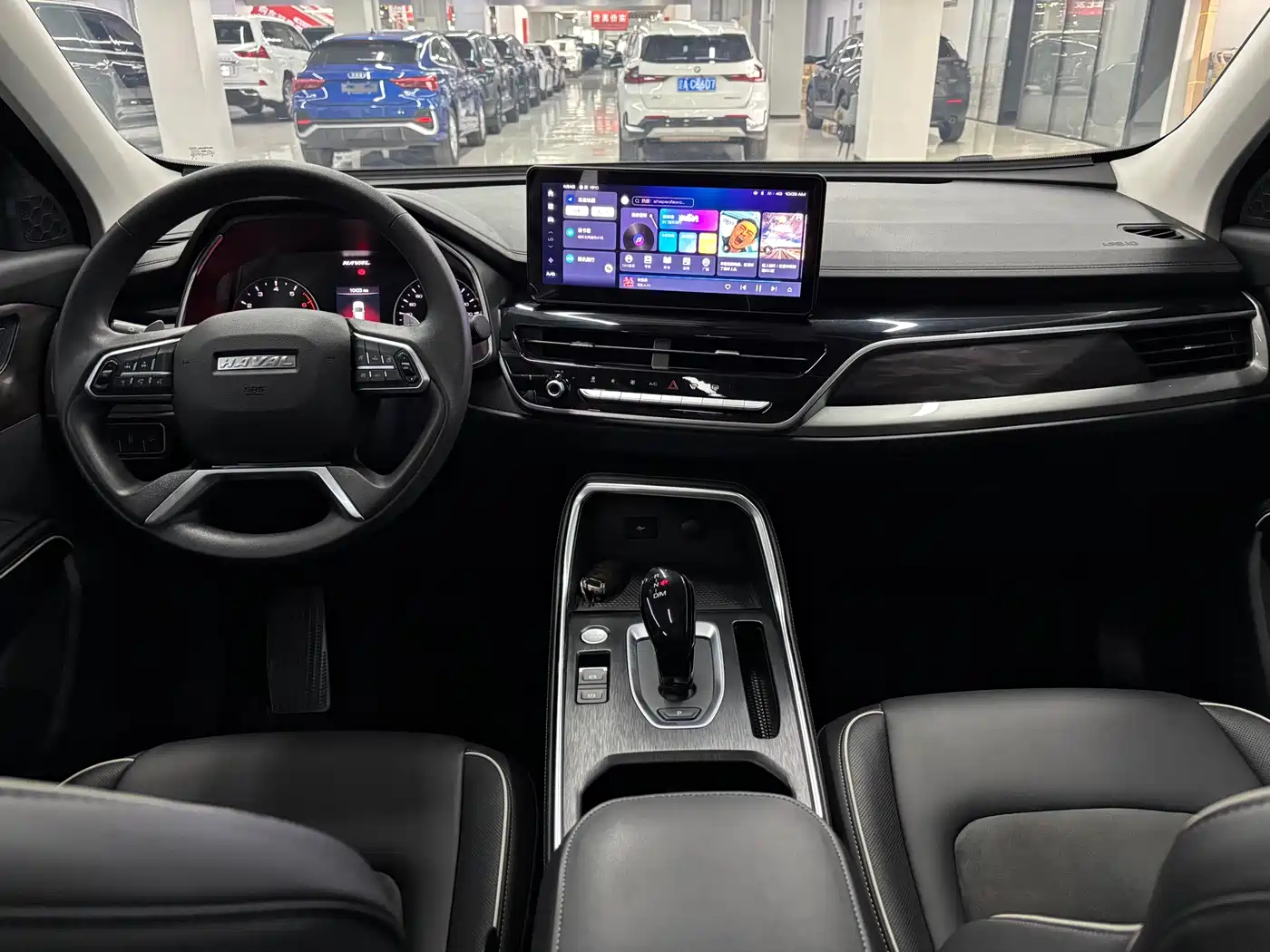 Haval H6 2021 1.5GDIT Automatic Urban Edition фото 10
