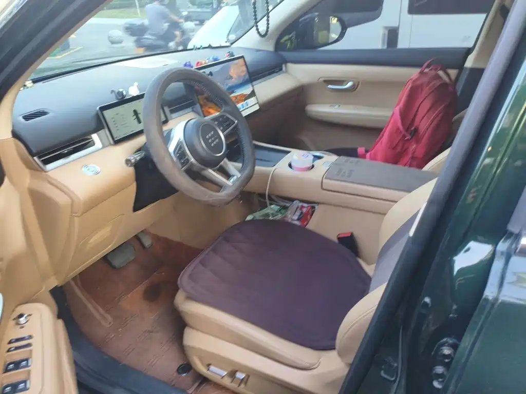 Landian E5 PLUS 2025 2025 Model 165km Long Range PLUS 7-seater