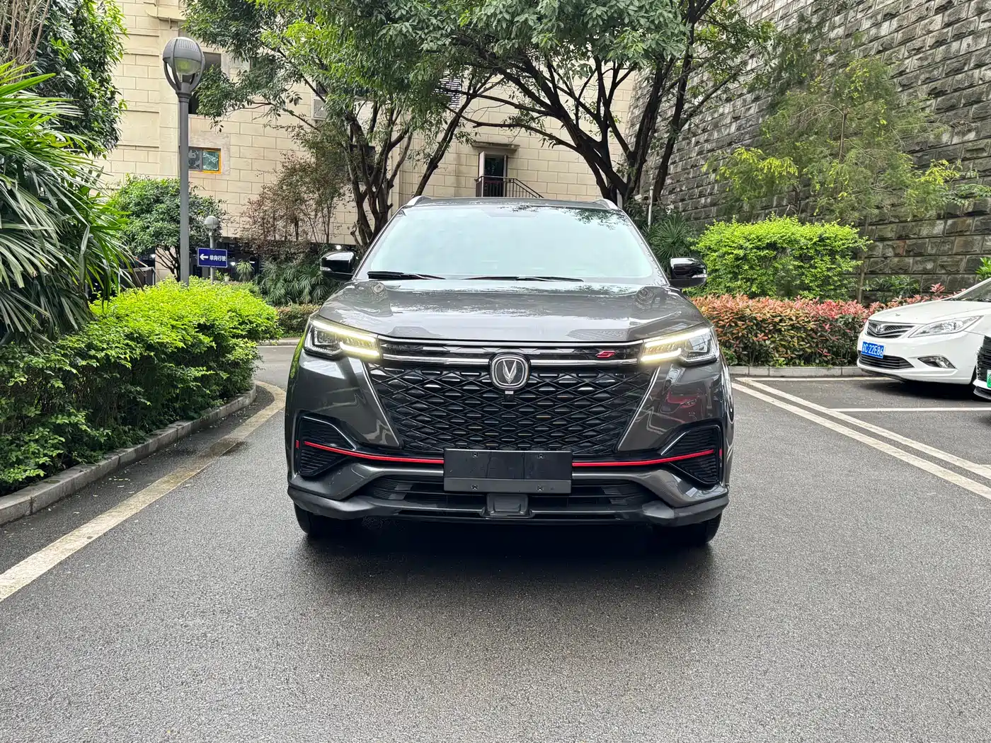 CHANGAN CS55PLUS