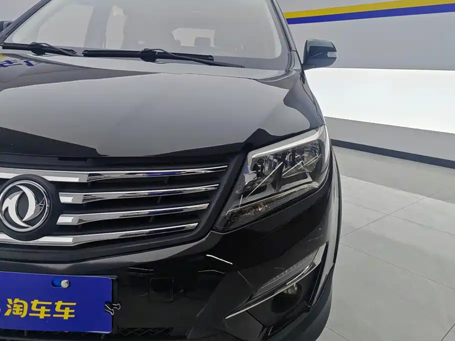 Dongfeng Fengxing Fengxing S500 2017 2017 1.5L Manual Luxury