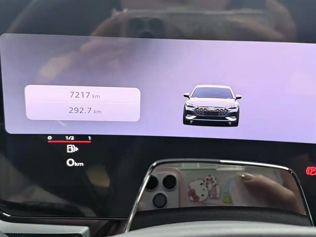 Audi A5L 2025 2025 2.0T Sport Edition Plus