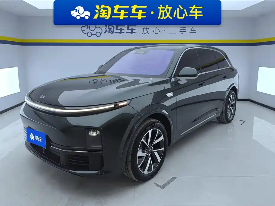Li Auto IDEAL L7