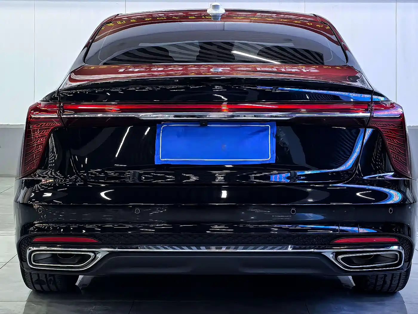 Hongqi H5 2023 2.0T Auto Smart Connect Flag Comfort фото 8