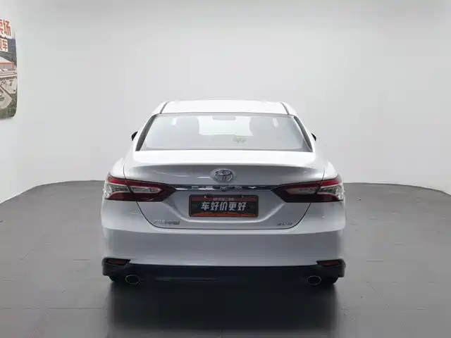 Toyota Camry 2019 Facelift 2.0G Luxury Edition — фото 4