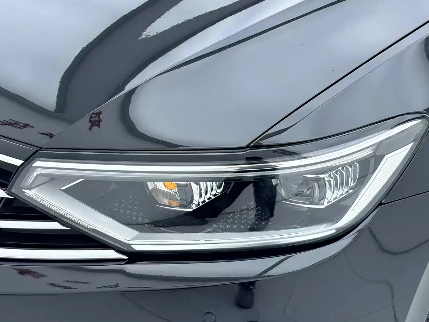 Volkswagen Magotan 2021 330TSI DSG 30th Anniversary Edition фото 14