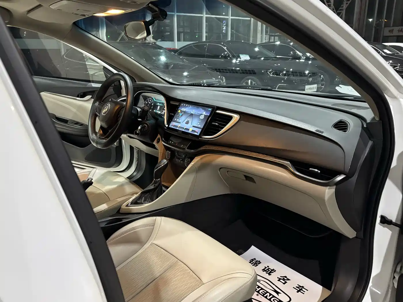 Buick Excelle 2016 15N Automatic Elite фото 11