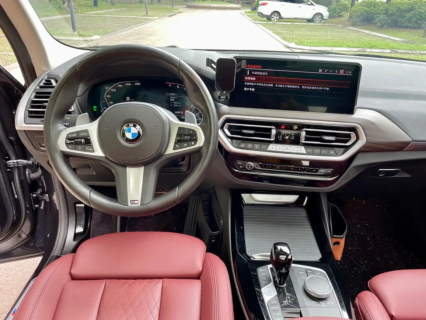 BMW X3 2022 xDrive30i Leading M Night Package фото 4