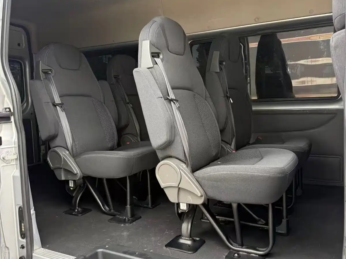 Photo 7 - Ford New Generation Transit