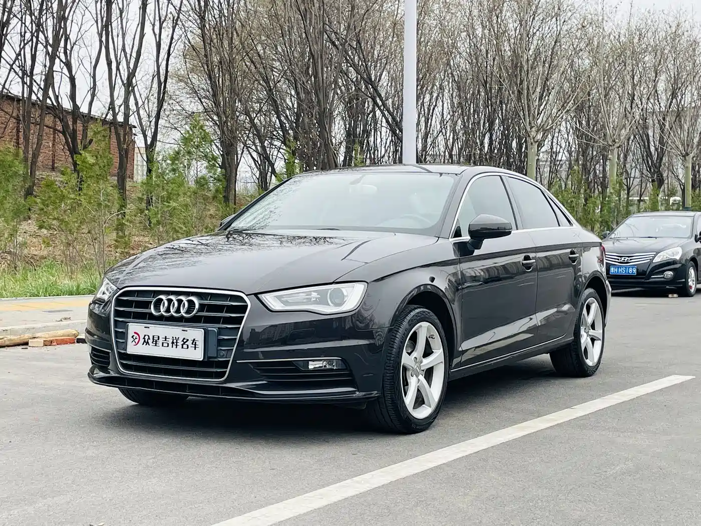 Audi A3 2014 Limousine 35 TFSI Auto Comfort фото 3