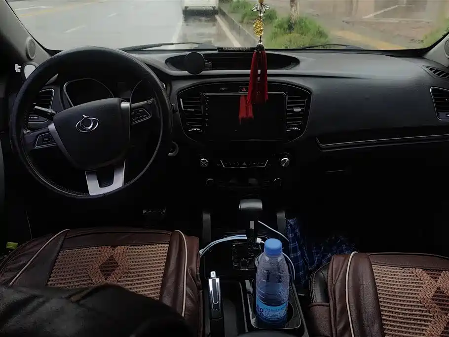 GEELY AUTOMOBILE Geely GX7