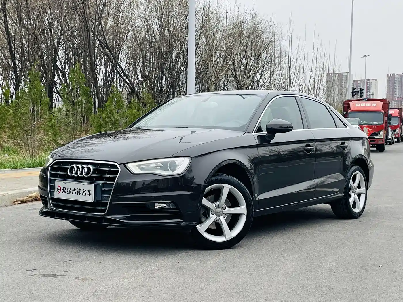 Audi A3 2014 Limousine 35 TFSI Auto Comfort фото 18