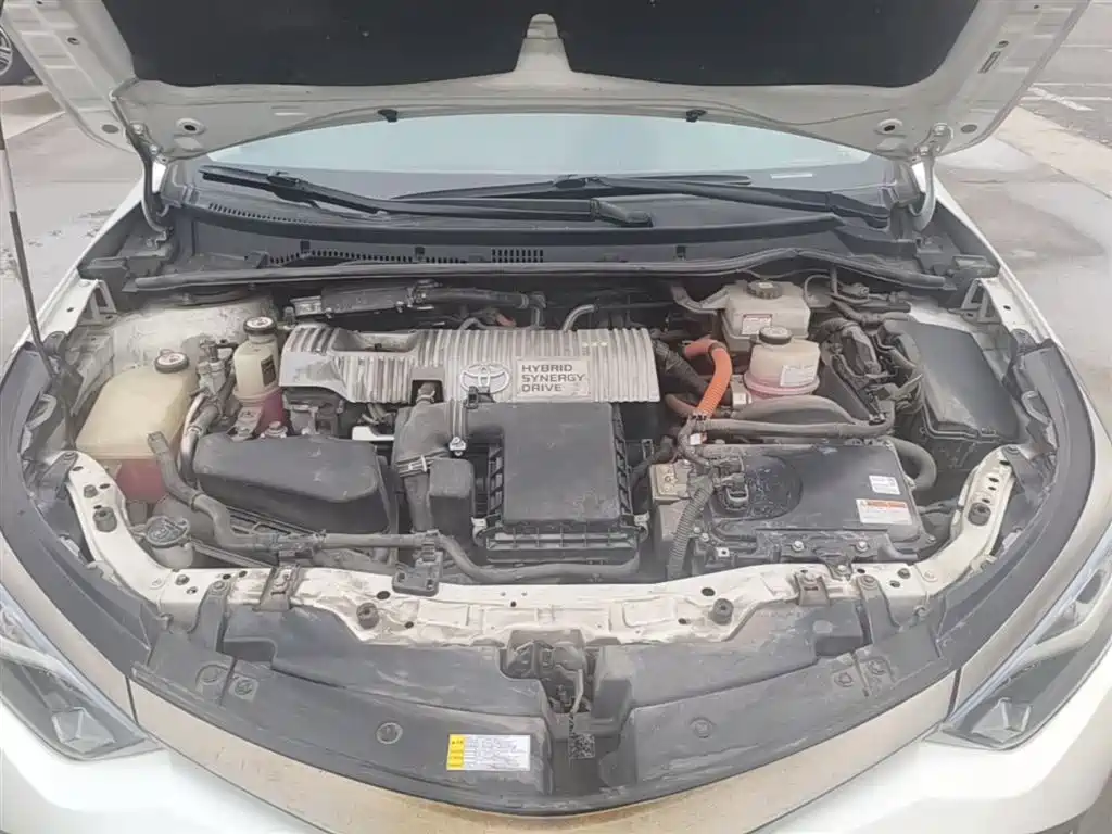 Toyota Levin Twin Engine E+ 2019 1.8PH GS E-CVT Elite Sunroof Edition фото 20