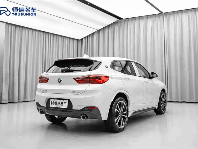 BMW X2 2020 sDrive25i Exclusive M Sport Package — фото 5