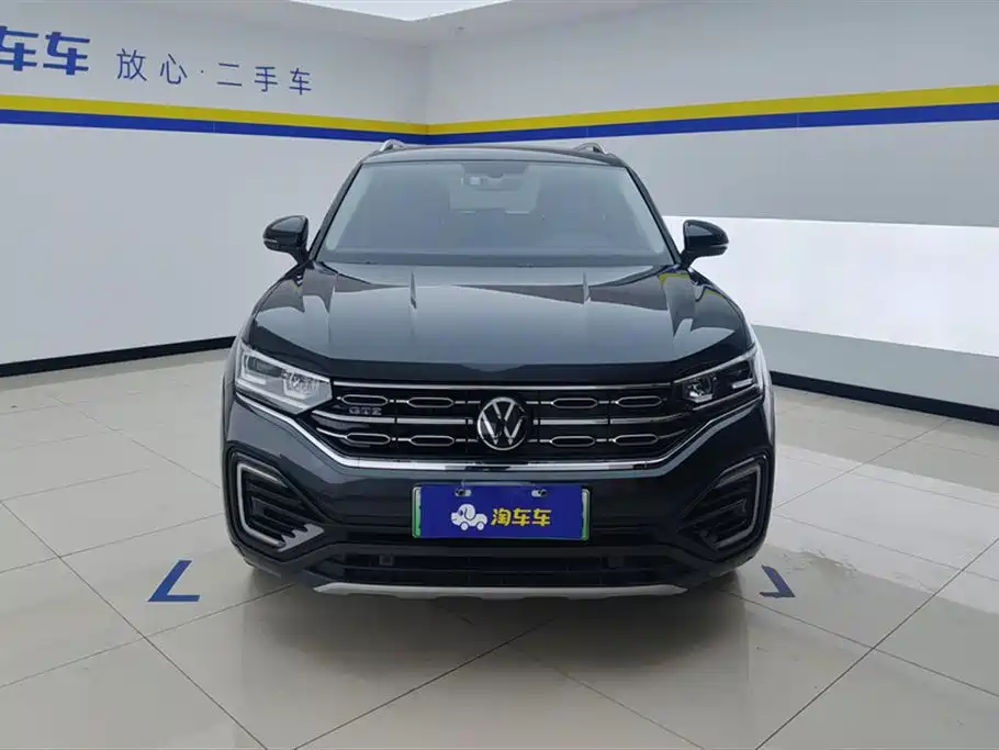 Volkswagen Tayron GTE Plug-in Hybrid 2020 Model 1.4T Luxury фото 2