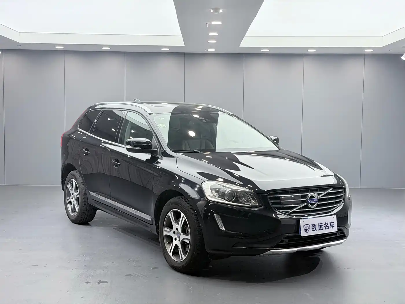 2014 Volvo XC60 (Import)