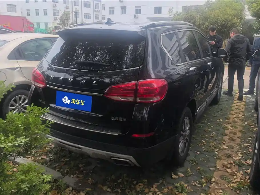HAVAL H6