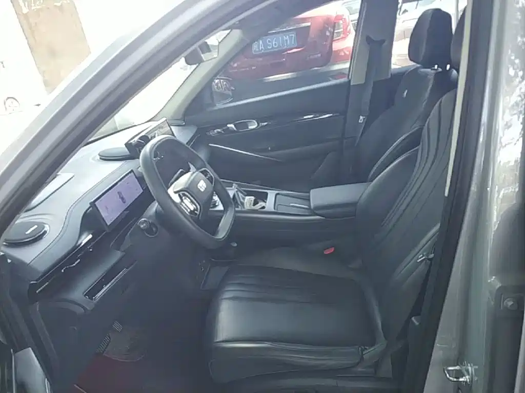 Geely Galaxy Galaxy E5 2024 2024 530km Explore+ Edition