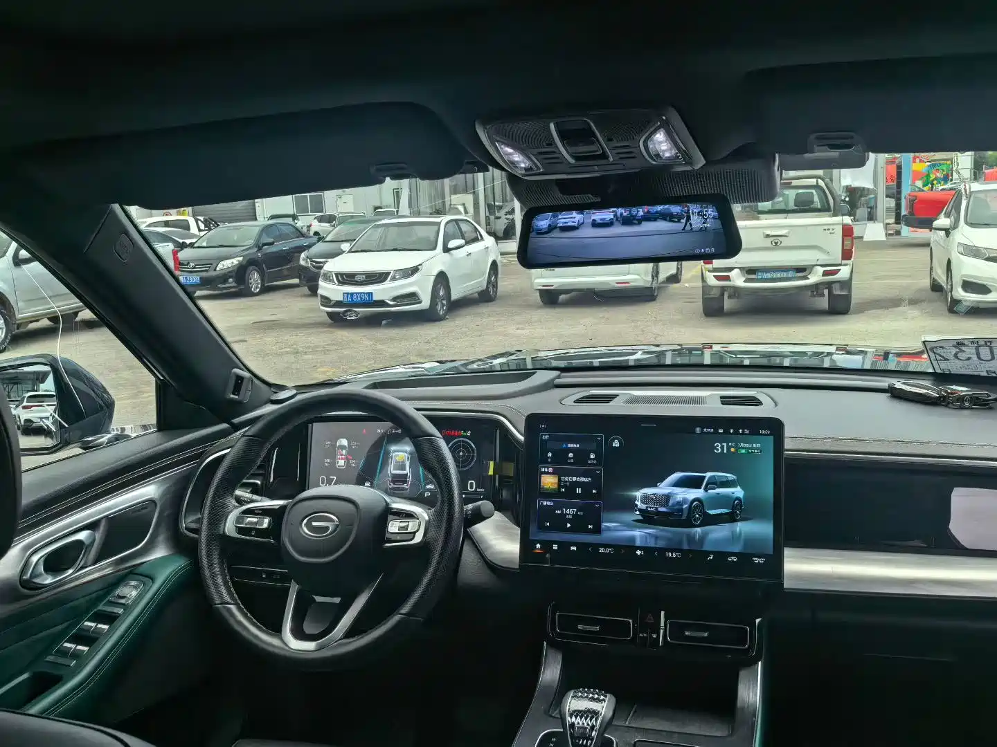 Photo 5 - GAC Trumpchi GS8