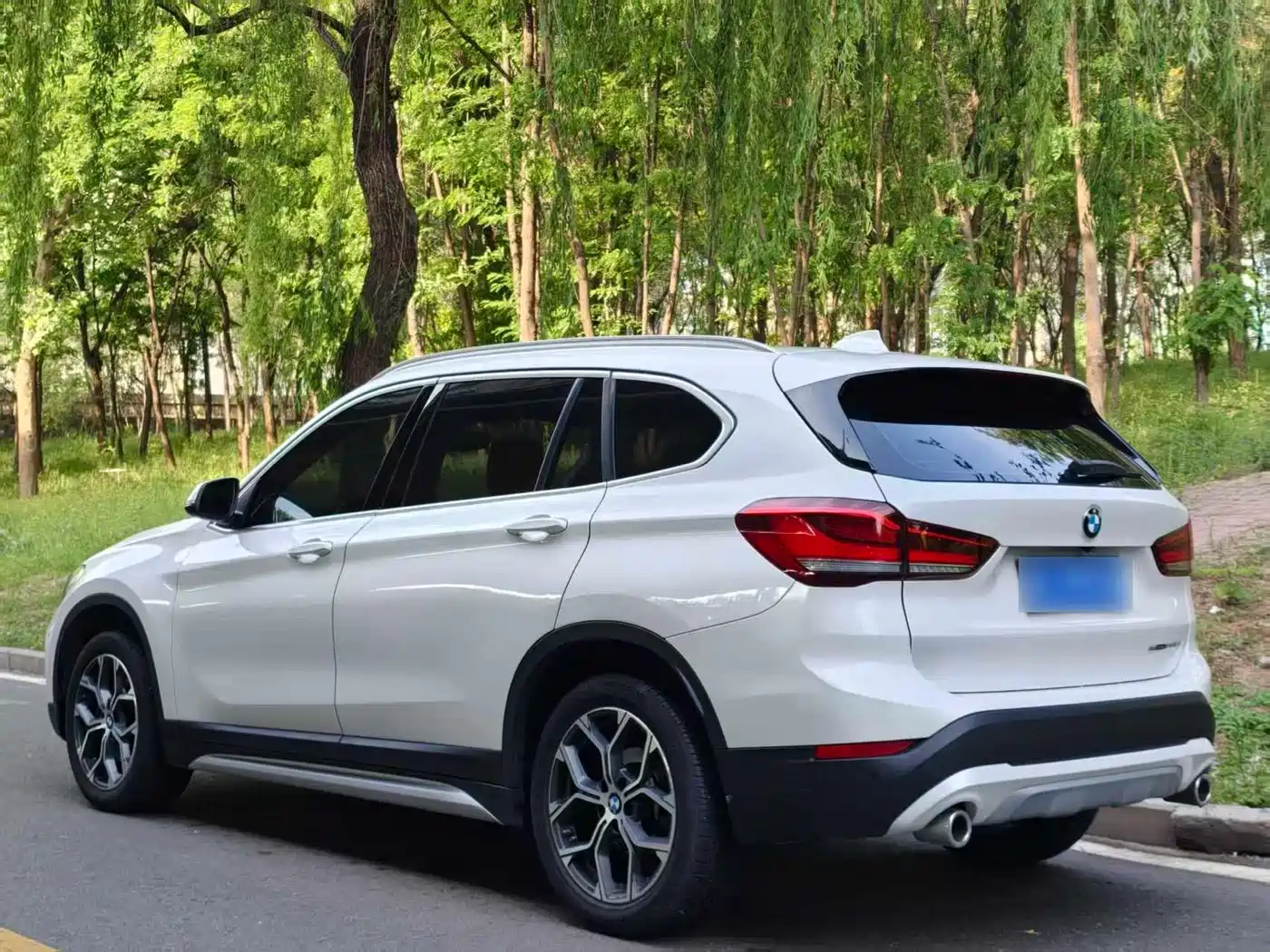 BMW X1 2020 sDrive20Li Premium Edition фото 4