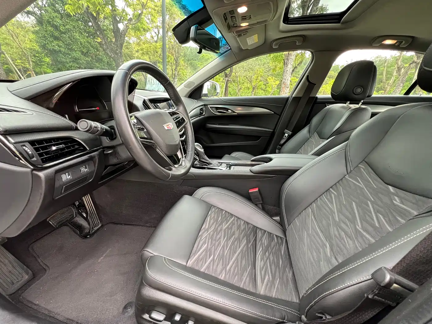 Cadillac ATS-L 2017 28T Technology фото 4