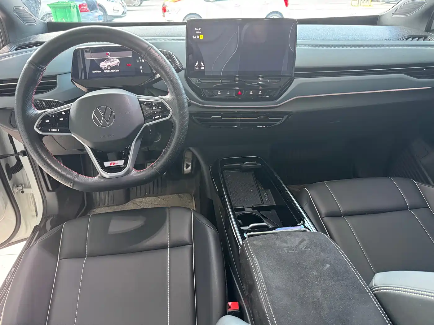 Volkswagen ID.4 X 2024 2024 Pure Intelligent Edition