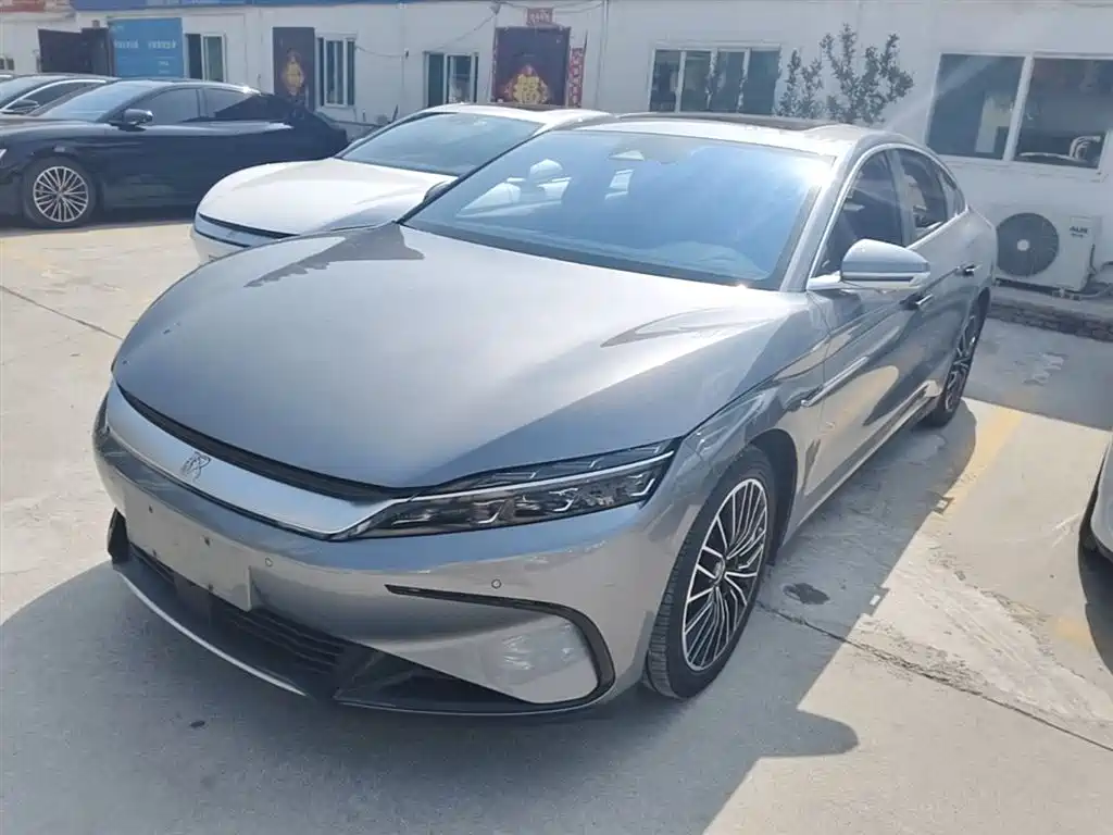 BYD Han 2023 EV Champion Edition 506KM FWD Premium