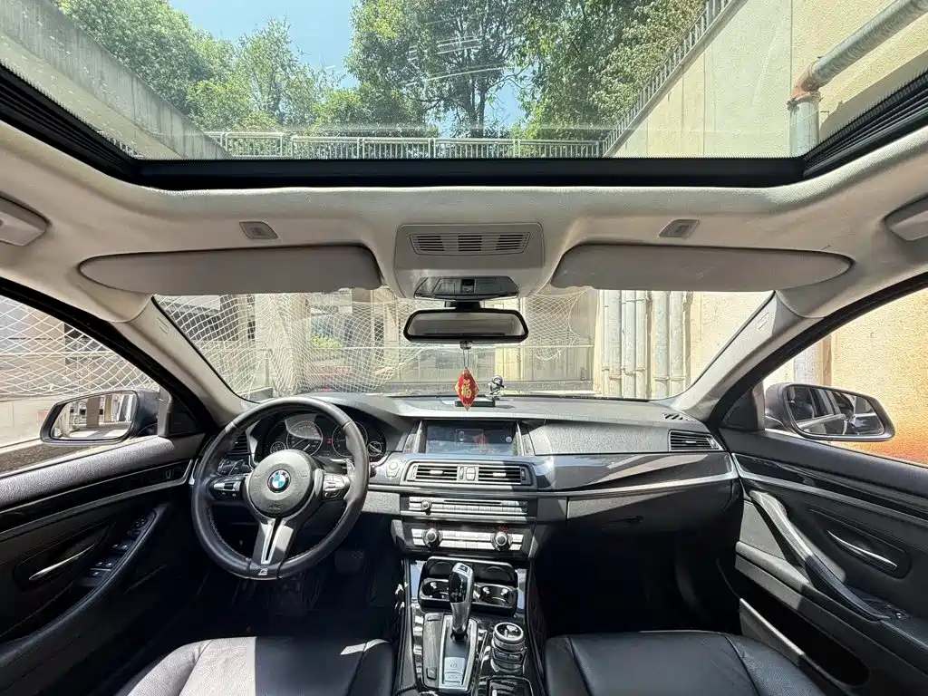 Фото 7 - BMW 5 Series