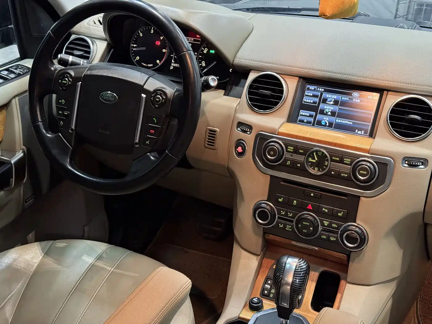 Land Rover Discovery 2012 2012 3.0 SDV6 HSE Diesel