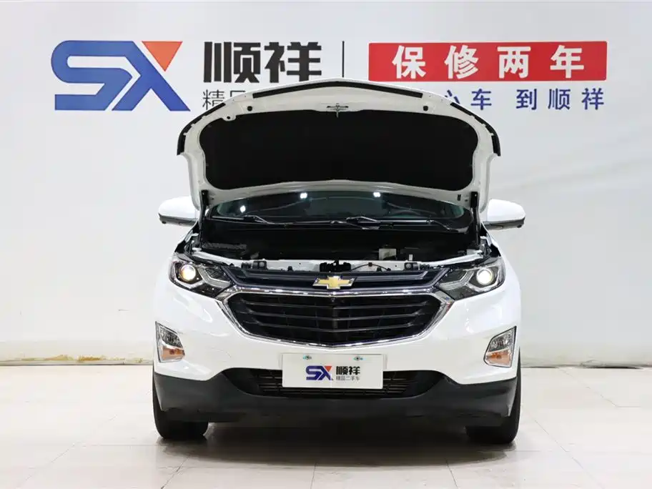 Chevrolet Equinox 2019 535T Auto Yujie Edition (China VI) фото 18