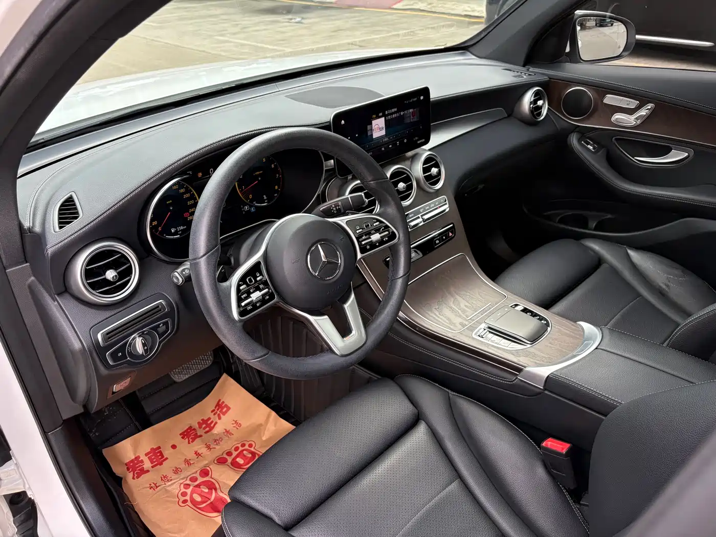Mercedes-Benz GLC 2020 GLC 300 L 4MATIC Dynamic фото 5
