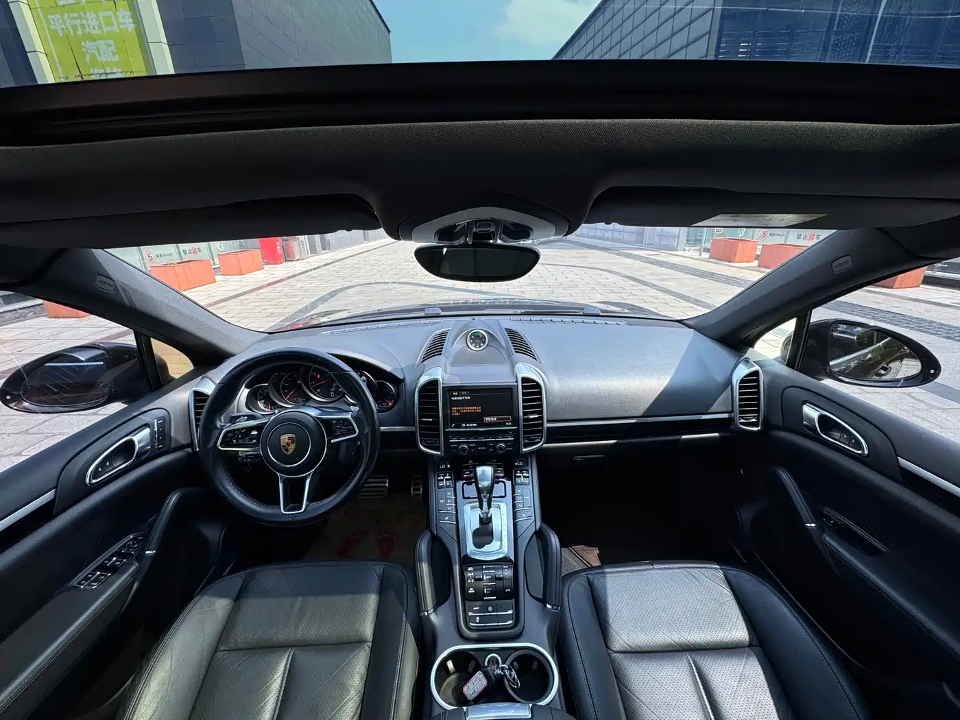 Porsche Cayenne 2016 Cayenne 3.0T фото 6
