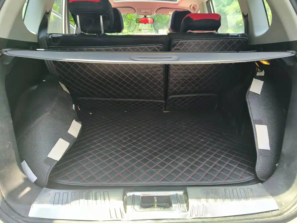 Chery Tiggo 5 2014 2014 2.0L CVT Family Comfort Edition