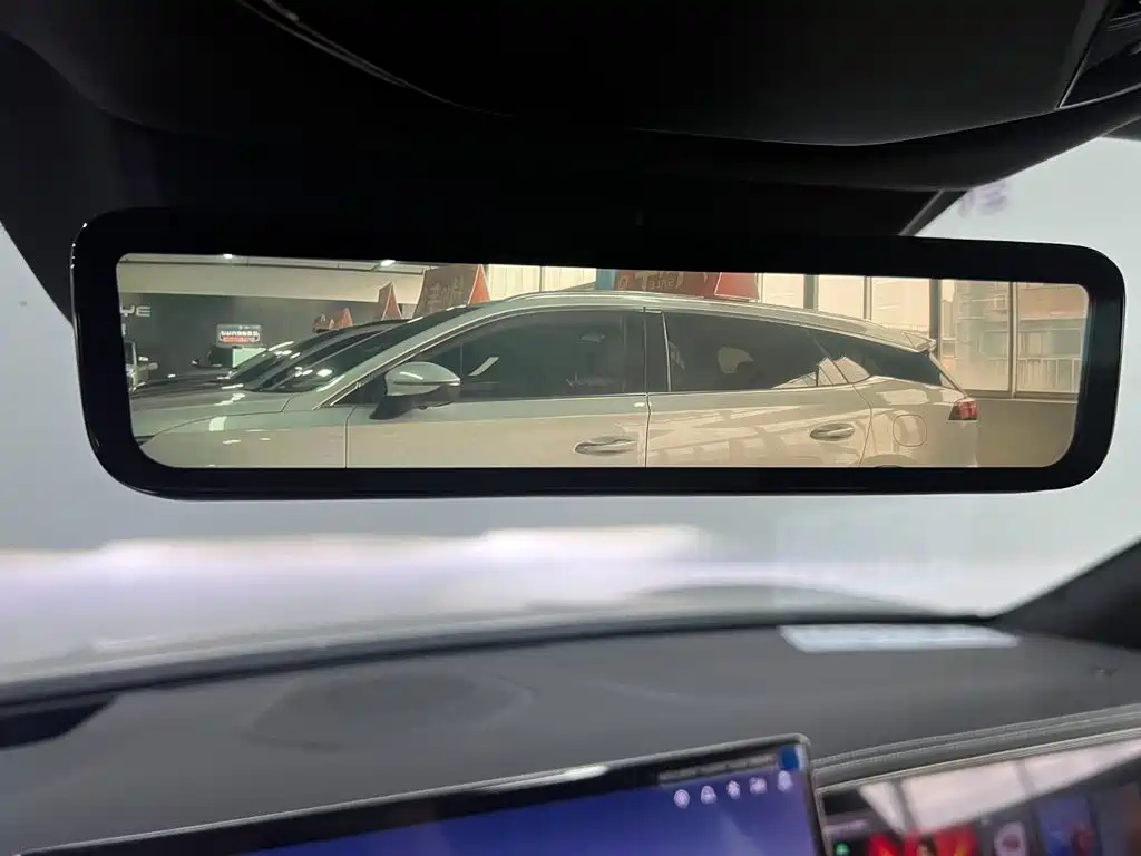 Denza Z9GT 2026 2026 Model Flash Charge Flagship Edition