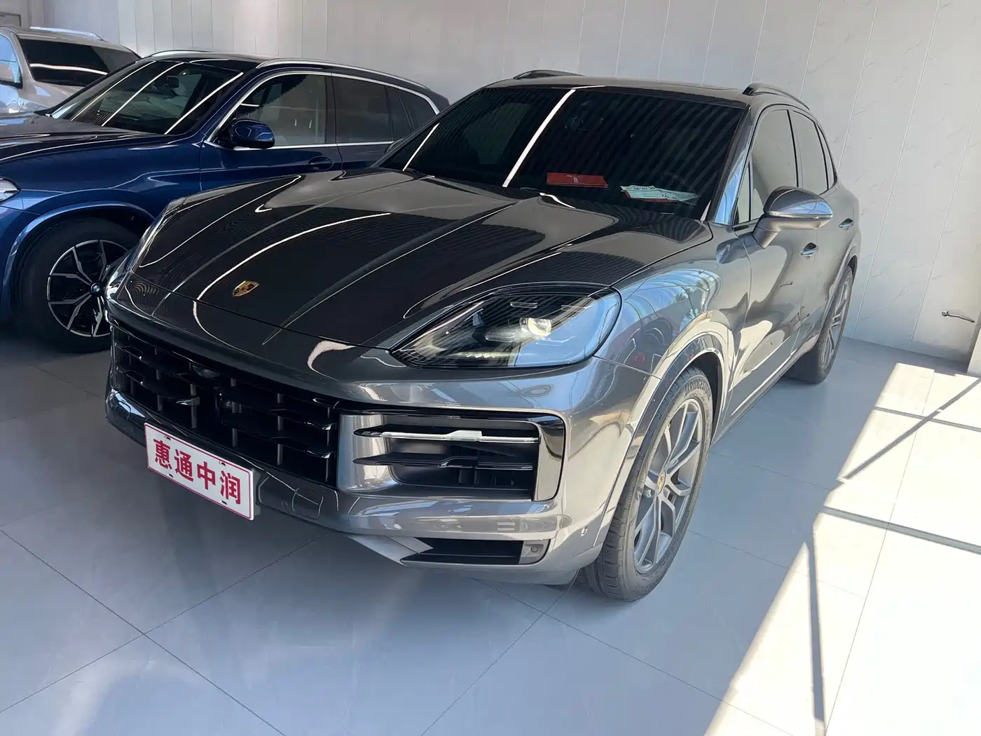 Porsche Cayenne 2024 Cayenne 3.0T