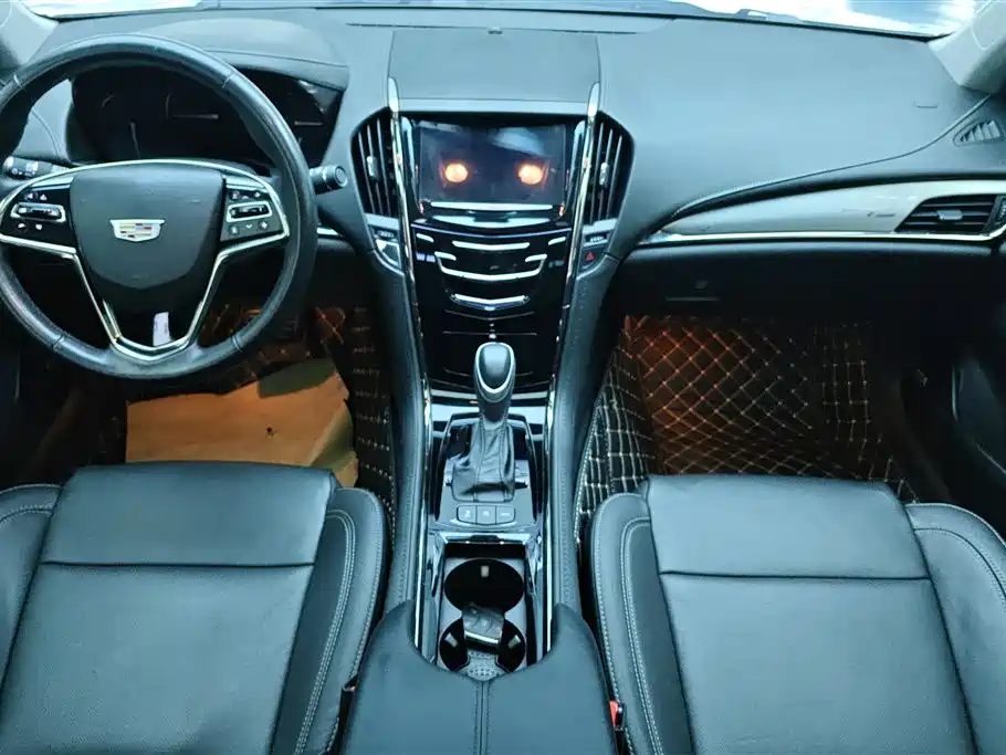 Cadillac ATS-L 2017 28T Fashion фото 12