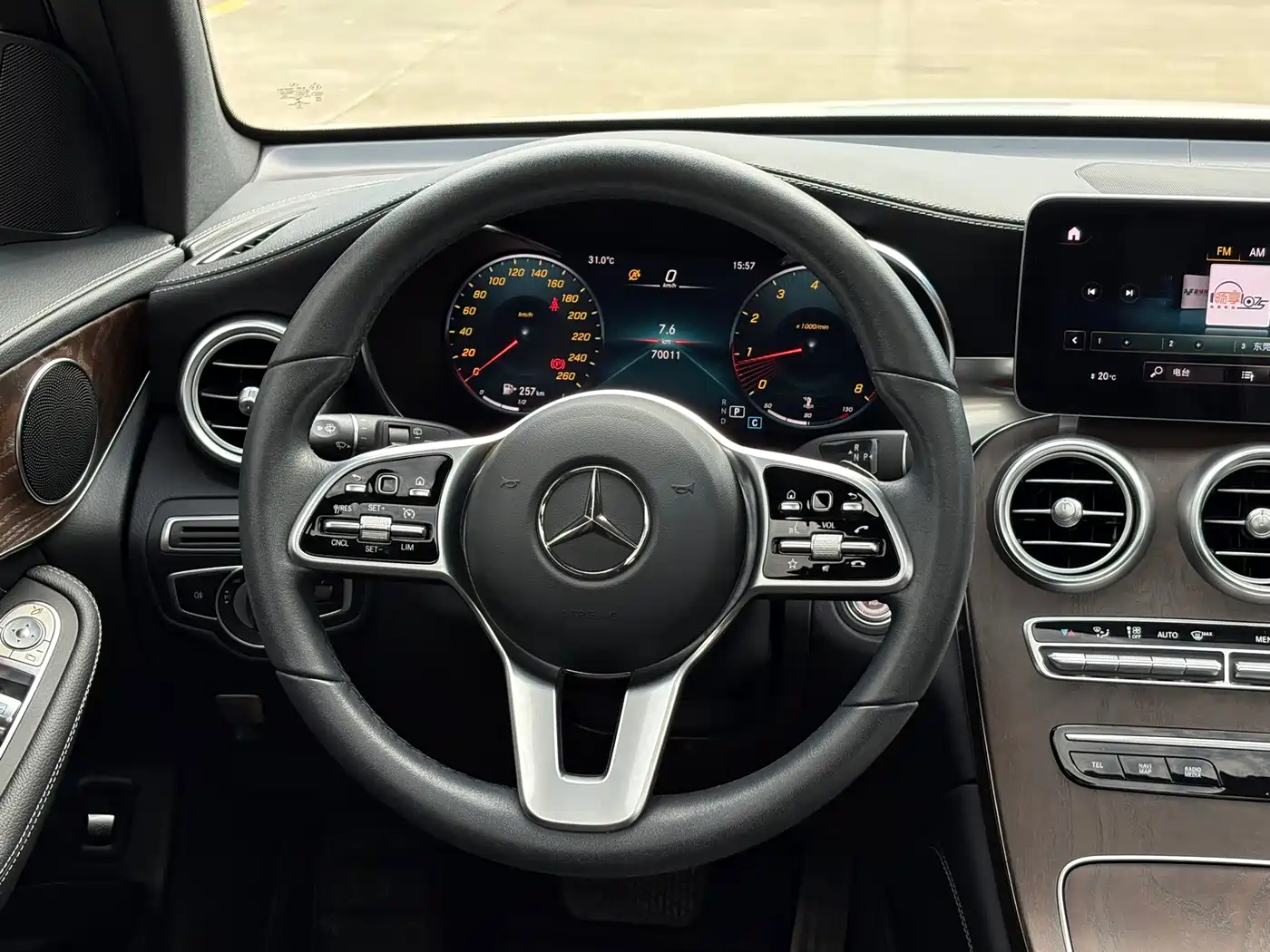 Mercedes-Benz GLC 2020 GLC 300 L 4MATIC Dynamic фото 6