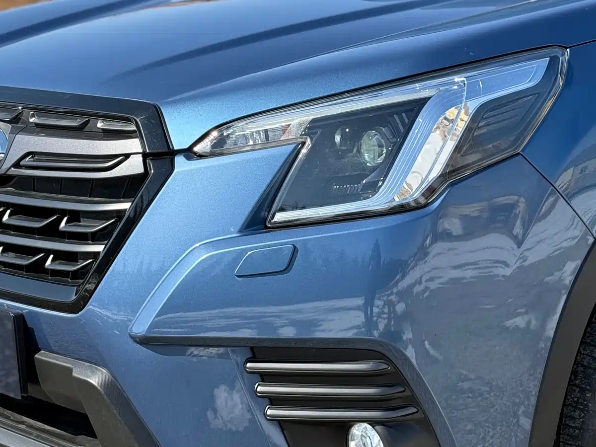 Subaru Forester 2022 2.0i AWD Luxury Edition фото 31