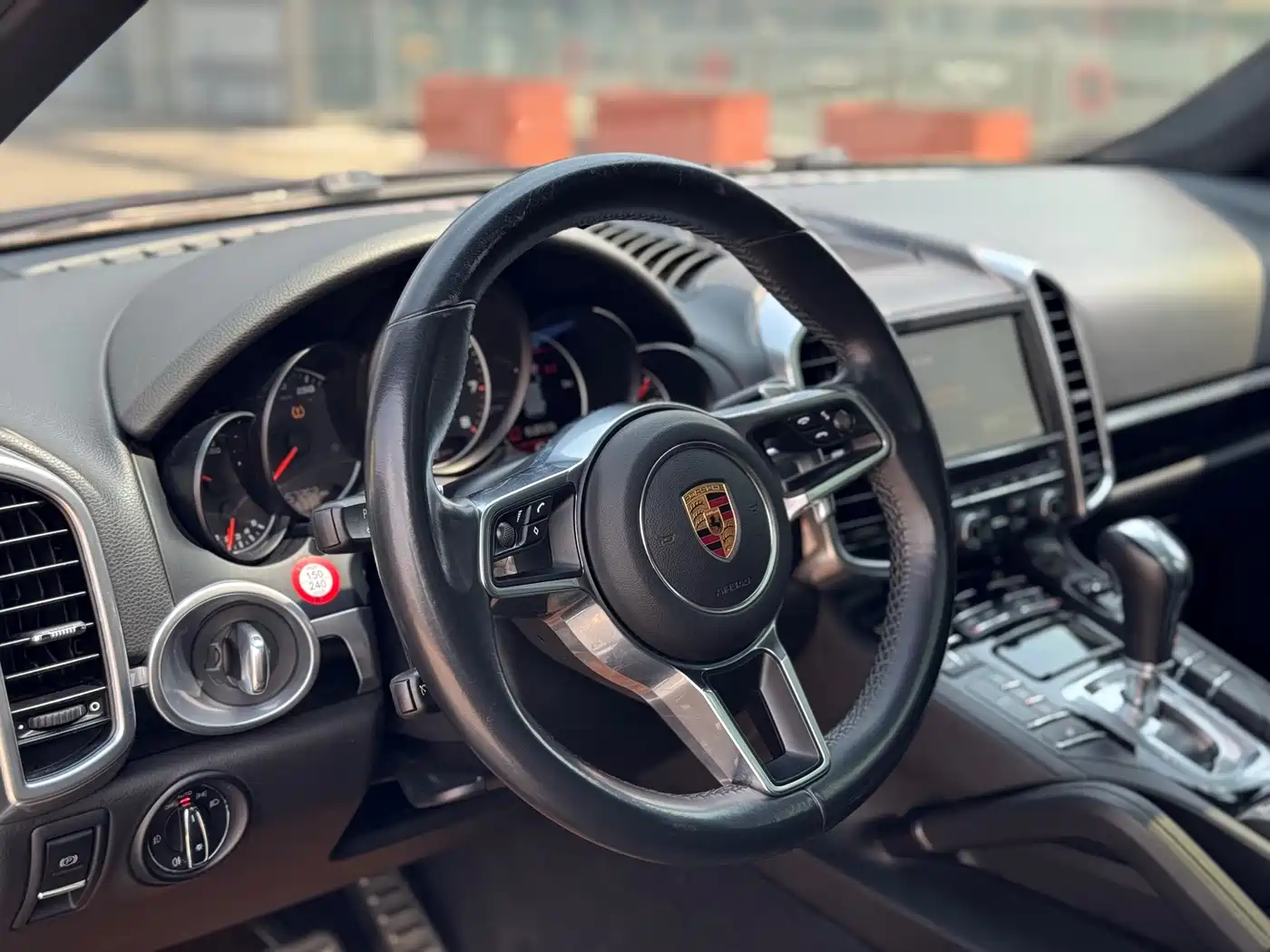 Porsche Cayenne 2016 Cayenne 3.0T фото 11