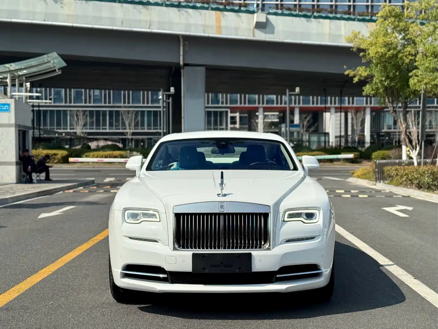 ROLLS-ROYCE PHANTOM
