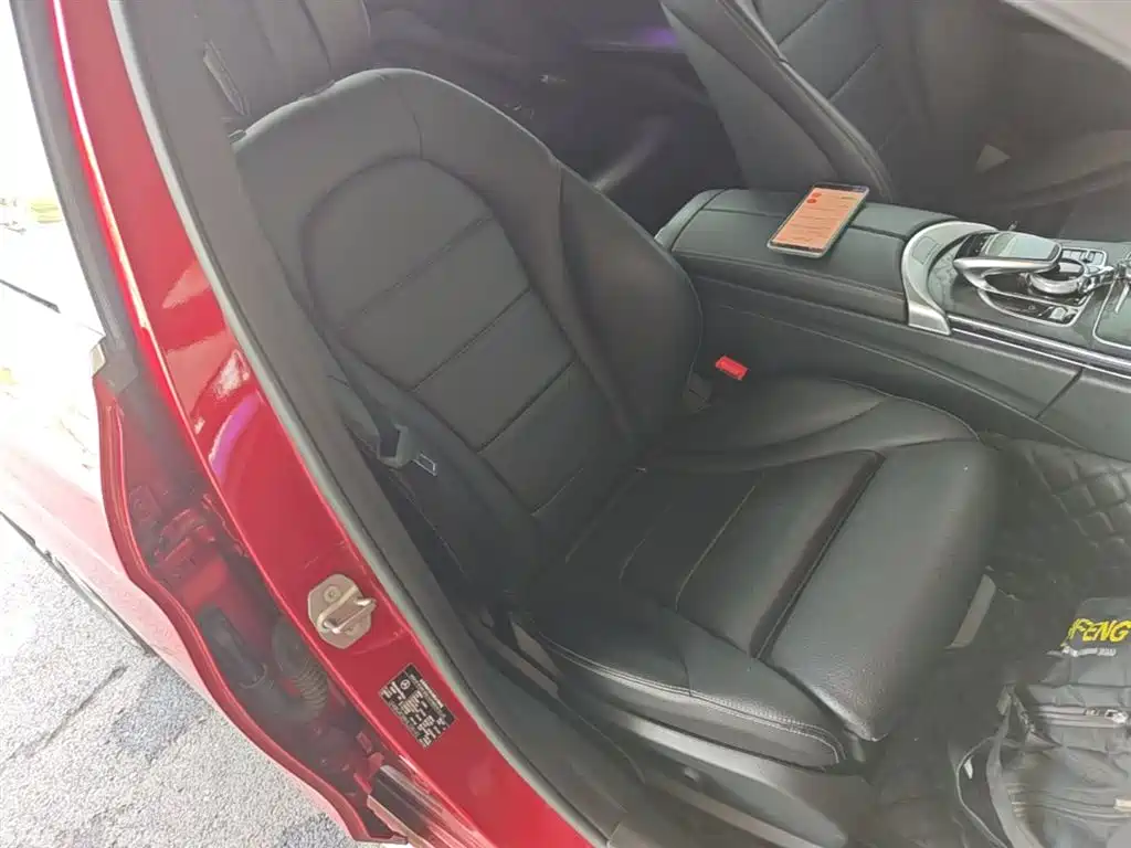 Mercedes-Benz C-Class 2017 C 200 L Sport фото 25